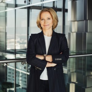 Pan-European real-estate investment in logistics and living sectors