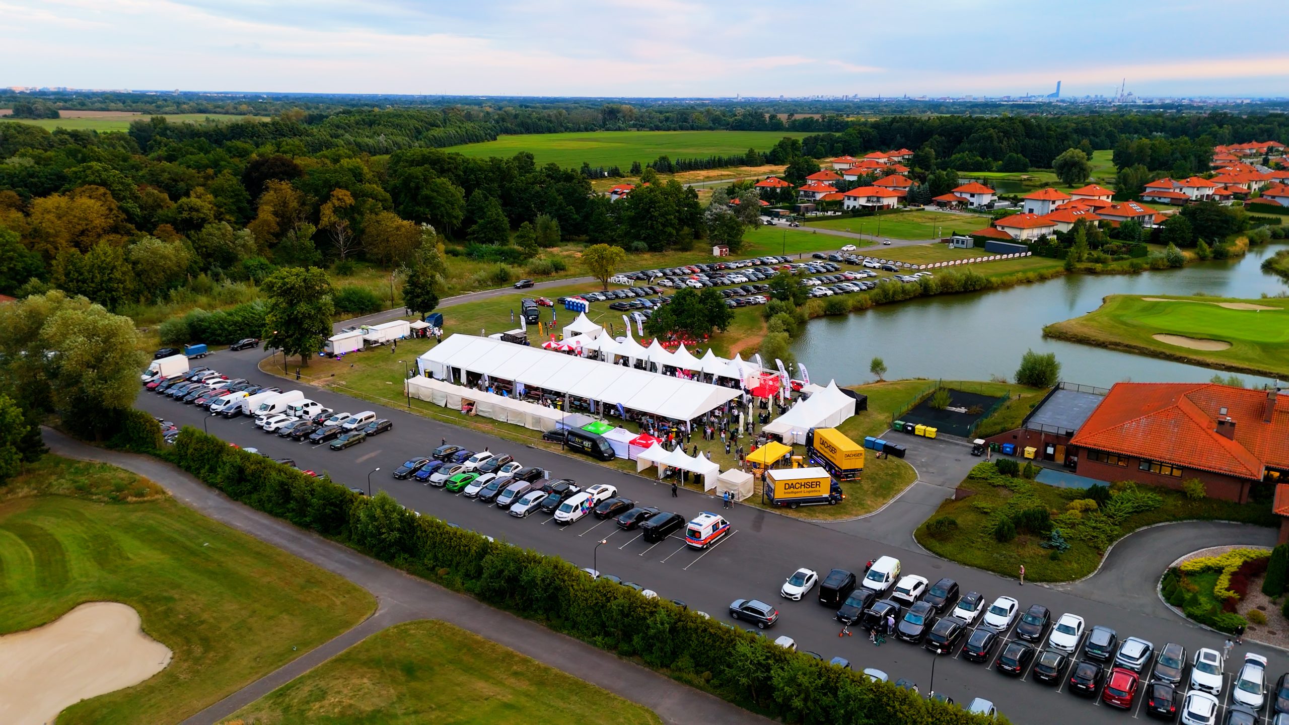September in Wrocław is the time of the International Oktoberfest – a unique event that has for years combined the tradition of a folk festival with international business networking.