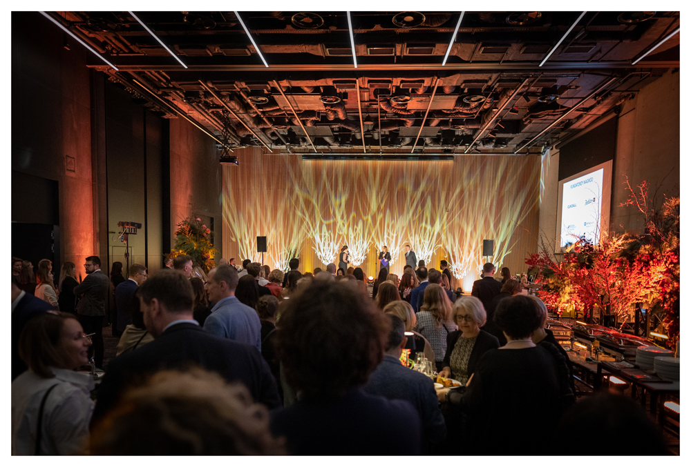 Year-End Networking
