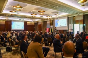 International Speed Business Mixer in Warsaw