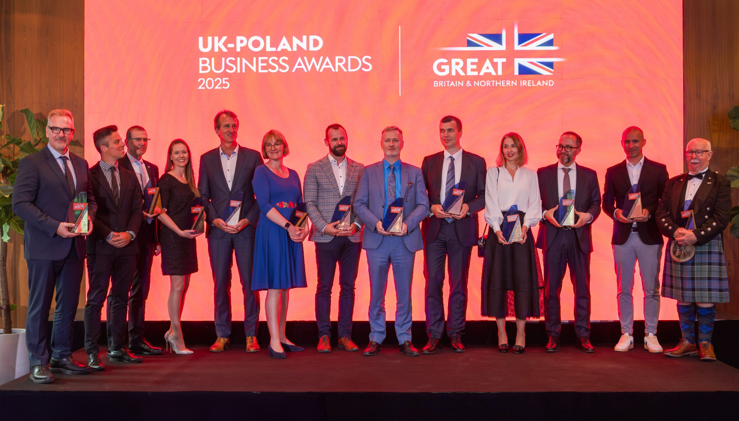 UK-Poland Business Awards 2025: Honouring the Leaders of Economic Cooperation